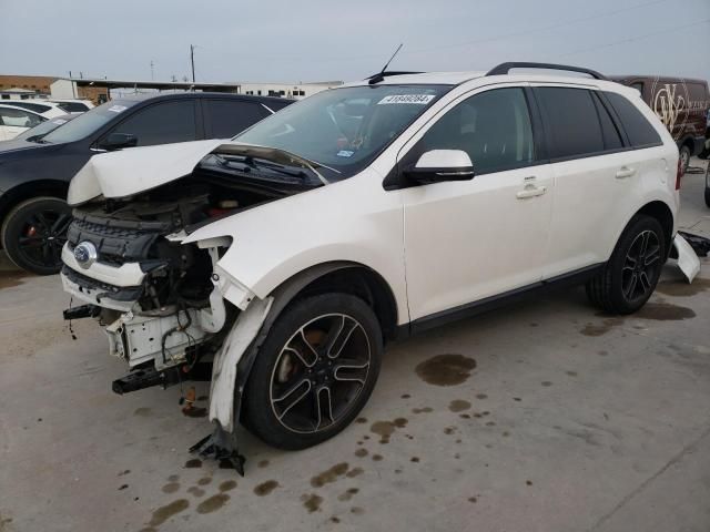 2014 Ford Edge SEL