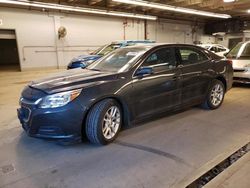 Chevrolet salvage cars for sale: 2016 Chevrolet Malibu Limited LT