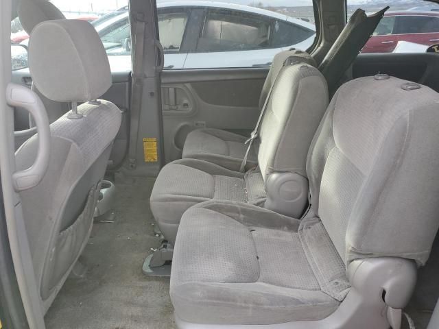 2006 Toyota Sienna CE