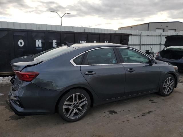 2021 KIA Forte EX