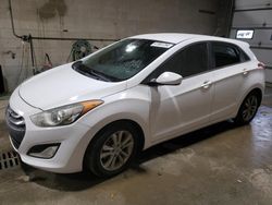 Salvage cars for sale from Copart Blaine, MN: 2014 Hyundai Elantra GT