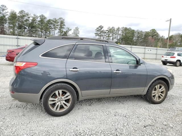 2012 Hyundai Veracruz GLS