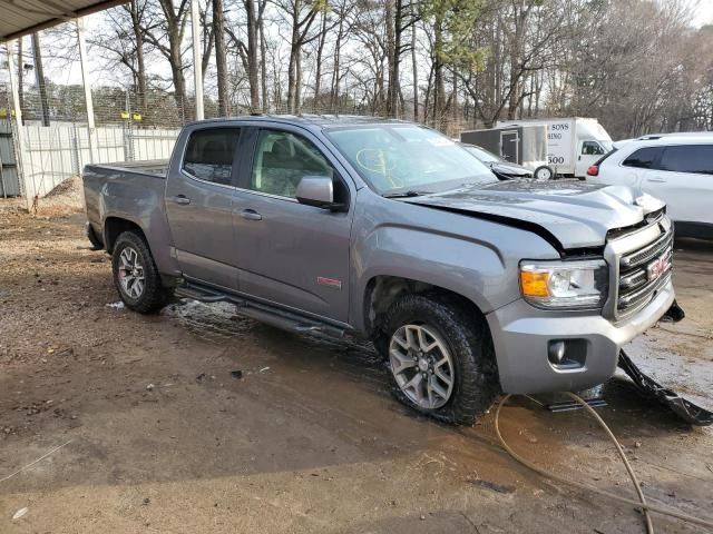 2019 GMC Canyon ALL Terrain