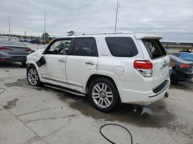 2011 Toyota 4runner SR5