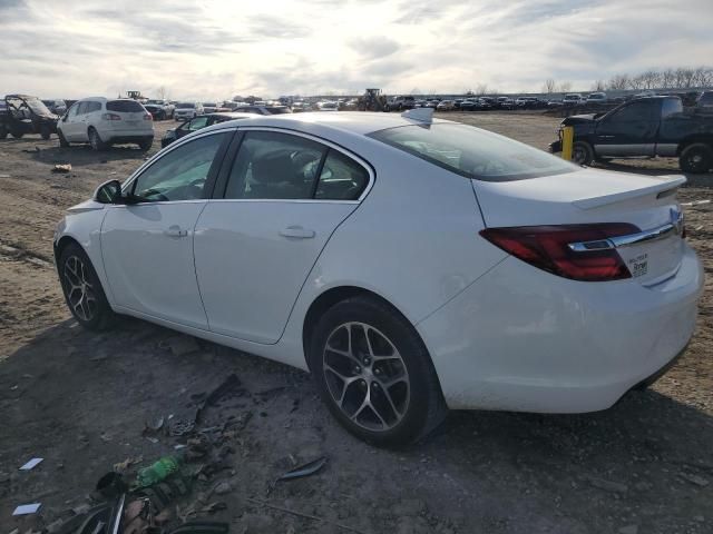 2017 Buick Regal Sport Touring