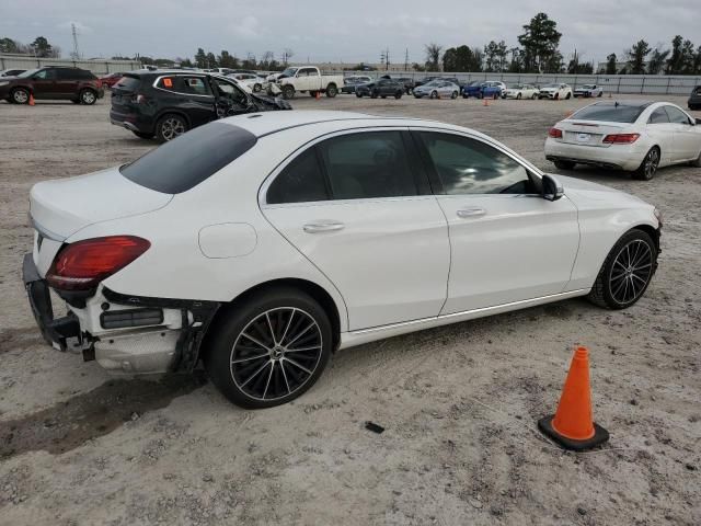 2021 Mercedes-Benz C300