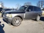 2006 Land Rover Range Rover Supercharged