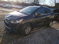 Salvage cars for sale at North Billerica, MA auction: 2019 Chevrolet Trax 1LT