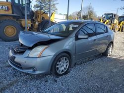 Nissan salvage cars for sale: 2012 Nissan Sentra 2.0