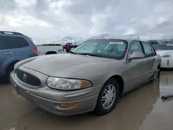Salvage cars for sale at Magna, UT auction: 2003 Buick Lesabre Custom