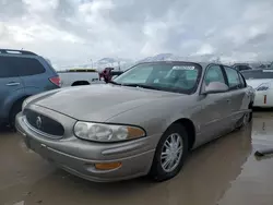 Buick Vehiculos salvage en venta: 2003 Buick Lesabre Custom