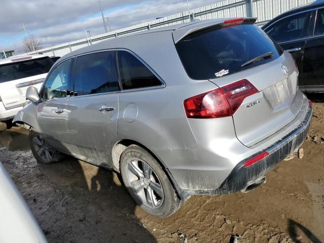 2011 Acura MDX