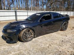 Salvage cars for sale from Copart Austell, GA: 2020 Dodge Charger Scat Pack