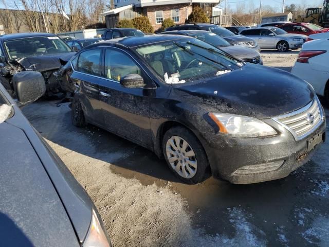 2015 Nissan Sentra S