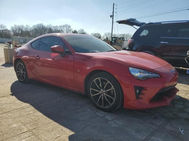 2019 Toyota 86 GT