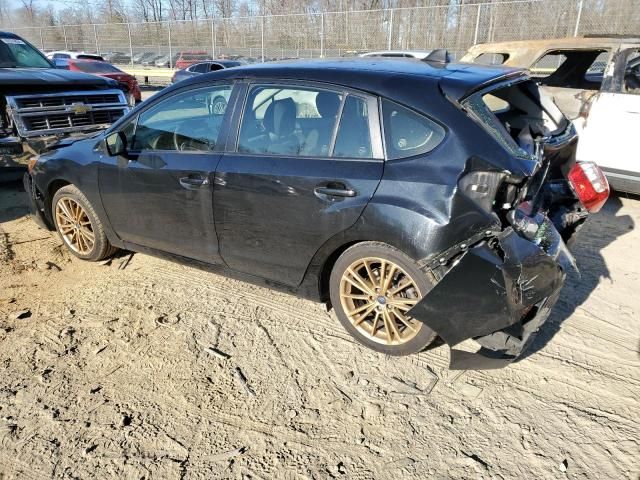 2015 Subaru Impreza