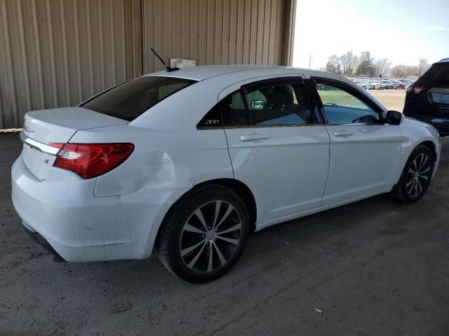 2014 Chrysler 200 Touring