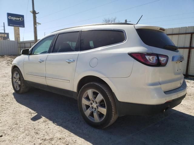 2015 Chevrolet Traverse LTZ