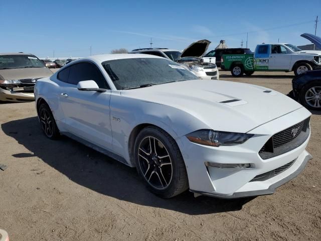 2021 Ford Mustang GT