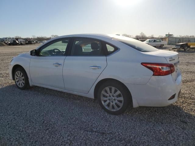 2016 Nissan Sentra S