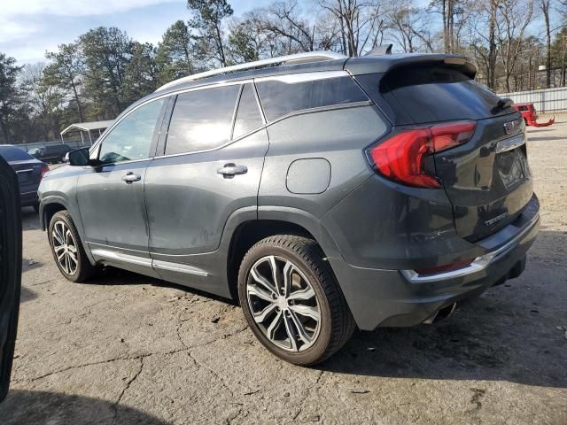 2018 GMC Terrain Denali