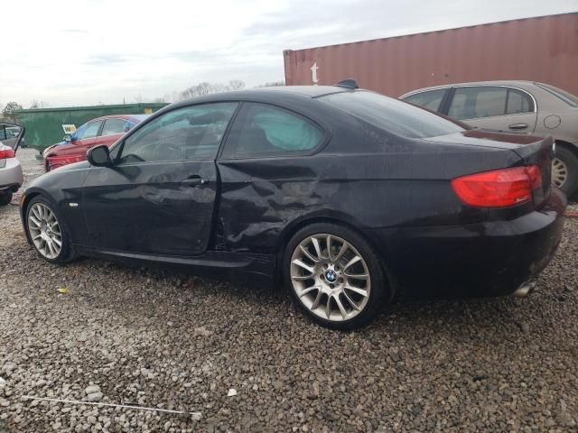 2012 BMW 328 I