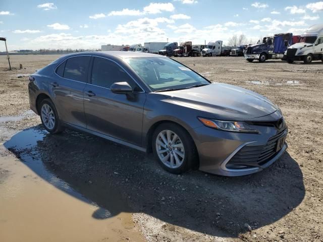 2023 Toyota Camry LE