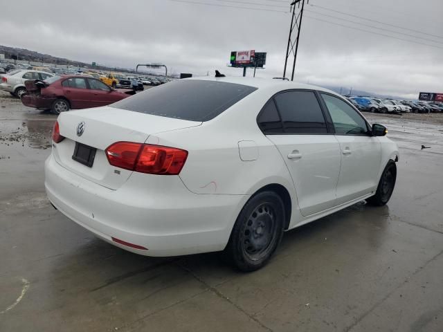 2014 Volkswagen Jetta SE