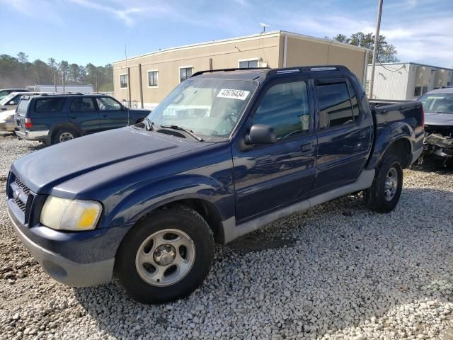 2003 Ford Explorer Sport Trac