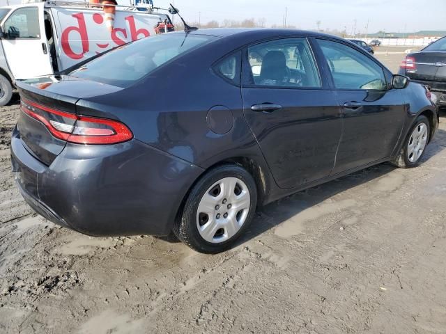 2014 Dodge Dart SE