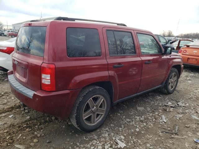 2008 Jeep Patriot Sport