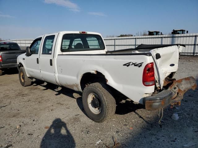 2003 Ford F250 Super Duty