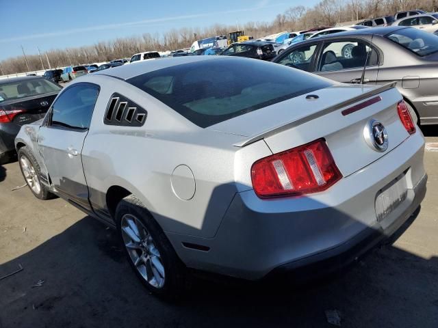 2010 Ford Mustang