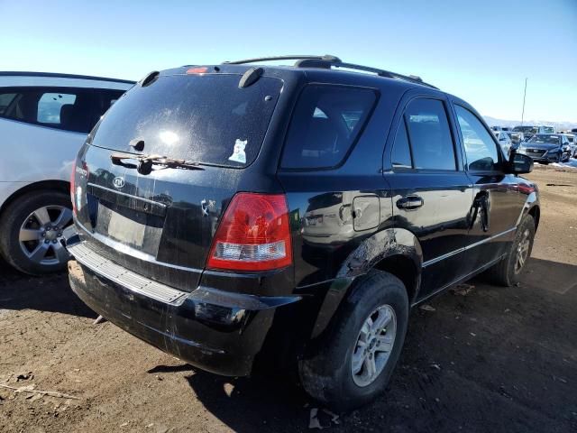 2003 KIA Sorento EX