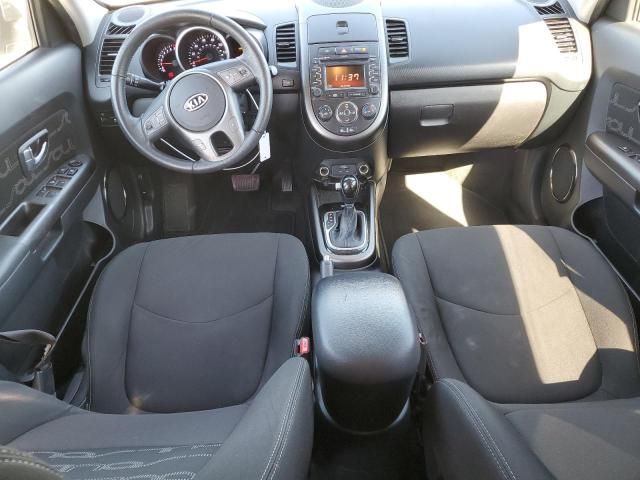 2012 KIA Soul +