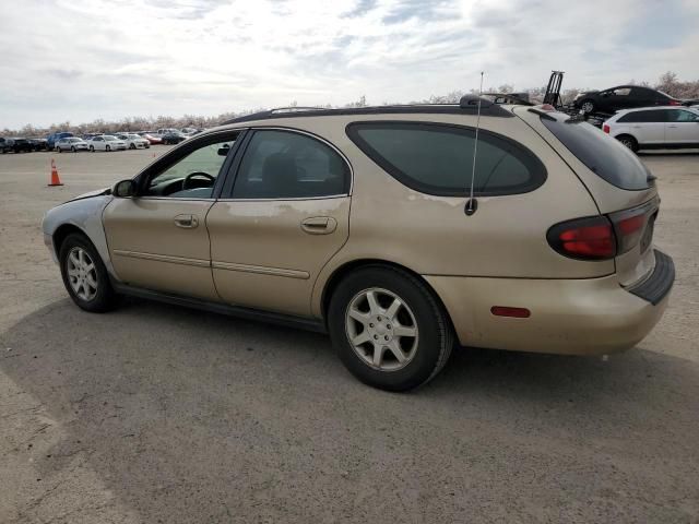 2001 Mercury Sable LS Premium