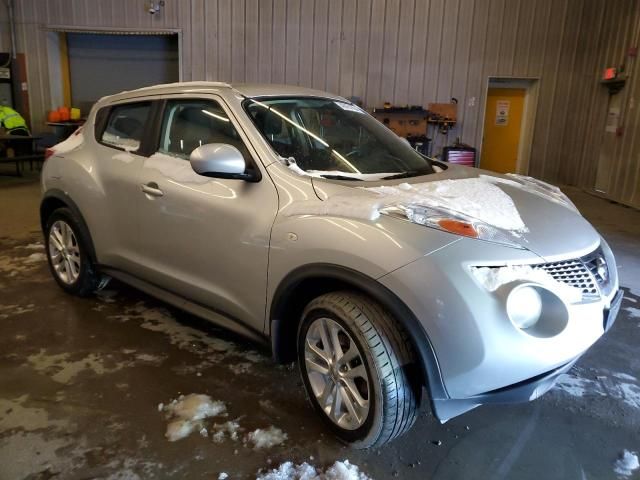 2013 Nissan Juke S