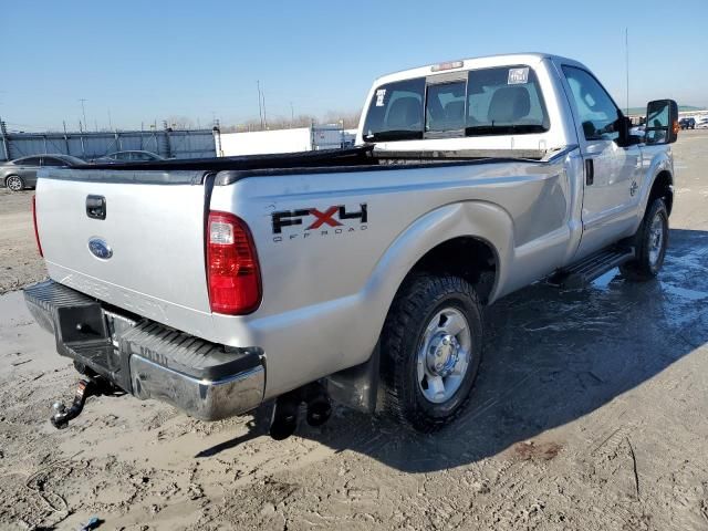 2011 Ford F250 Super Duty