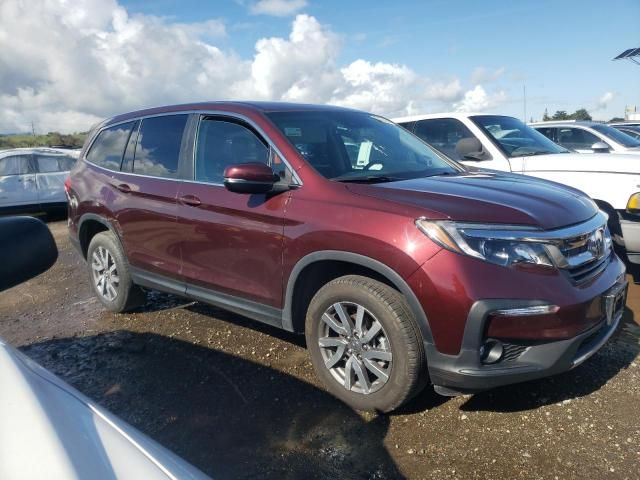 2020 Honda Pilot EX