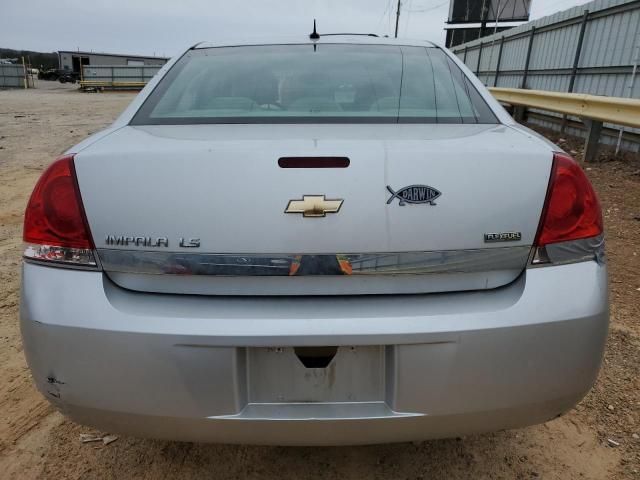 2009 Chevrolet Impala LS