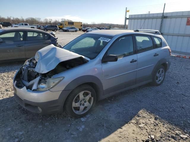 2006 Pontiac Vibe