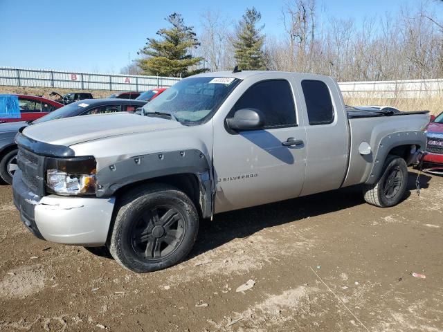 2007 Chevrolet Silverado C1500