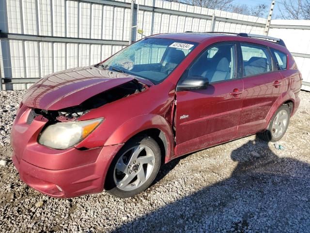 2003 Pontiac Vibe