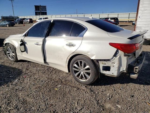 2016 Infiniti Q50 Premium