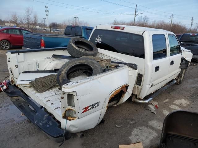 2006 Chevrolet Silverado K1500