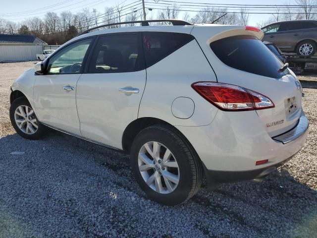 2011 Nissan Murano S