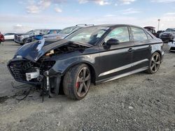 Salvage cars for sale from Copart Antelope, CA: 2019 Audi S3 Premium Plus