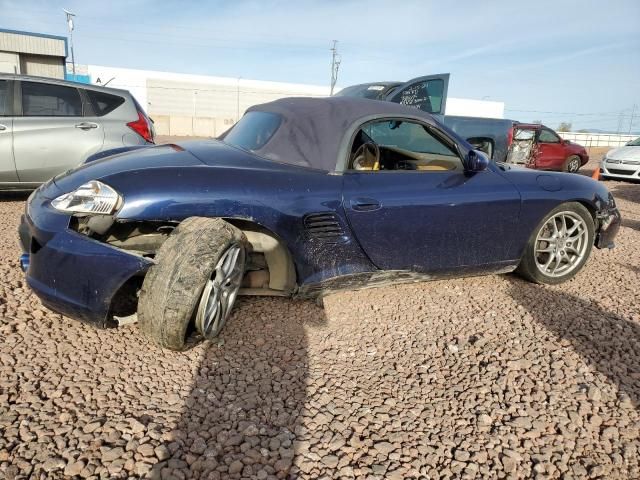 2003 Porsche Boxster