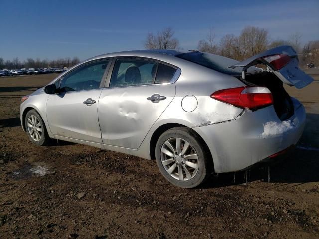 2014 KIA Forte EX