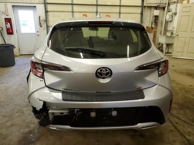 2019 Toyota Corolla SE